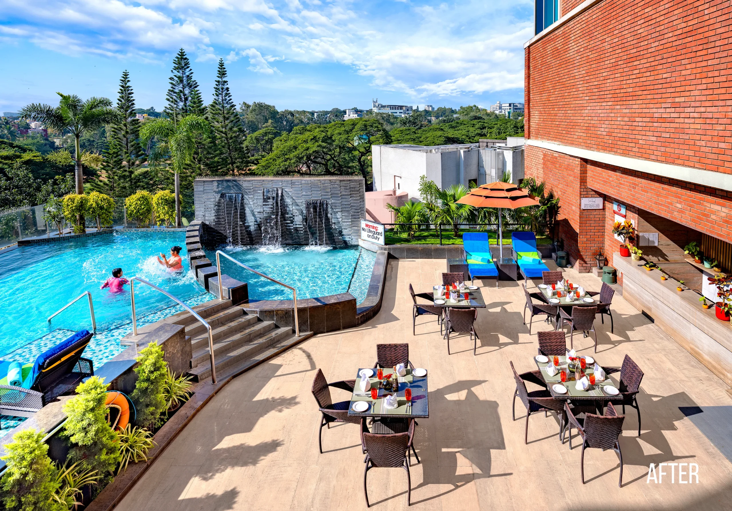 Welcomhotel by ITC Hotels Bengaluru after image