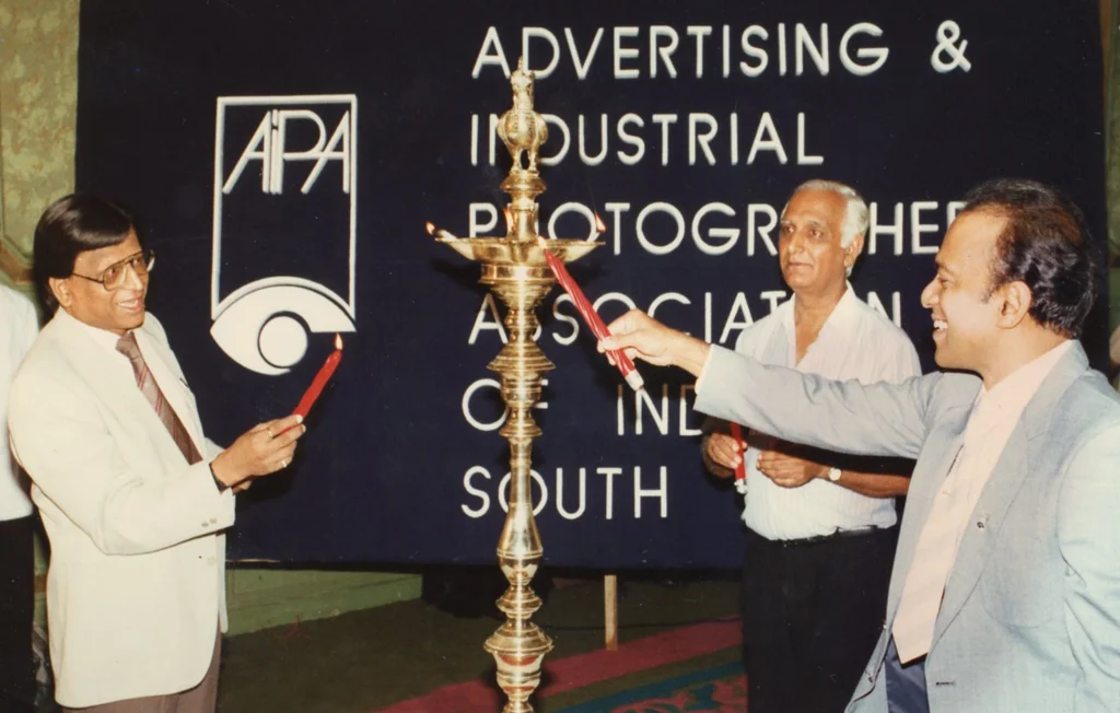 AIPA inauguration by Sudhir Ramchandran image