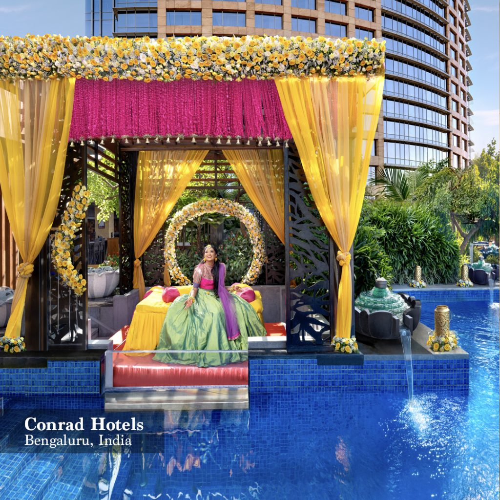 Conrad Hotels Bengaluru image