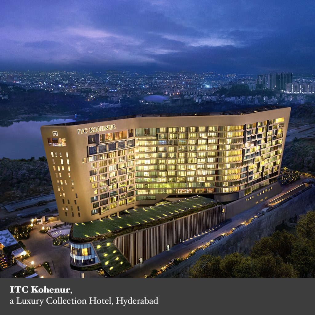 ITC Kohenur Luxury Collection Hotel, Hyderabad image