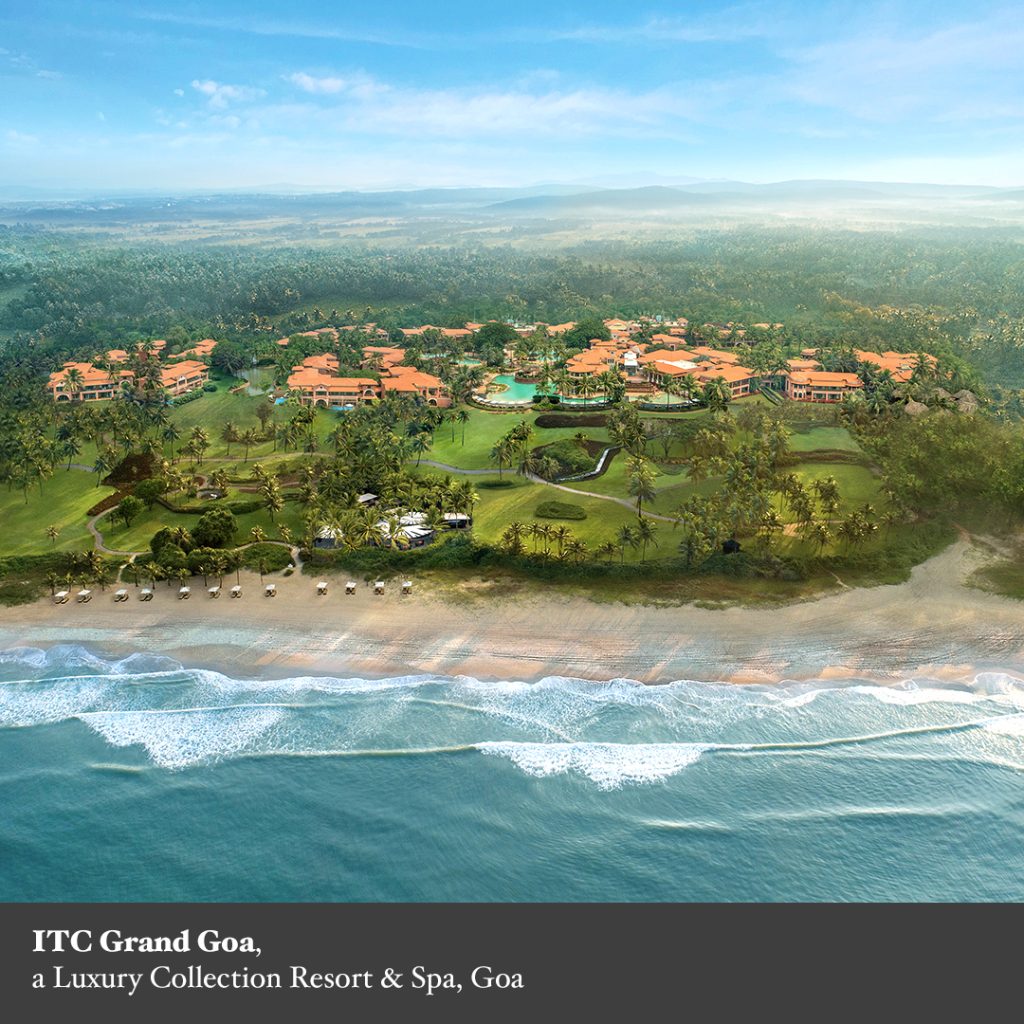 ITC Grand Goa Luxury Collection Resort & Spa image