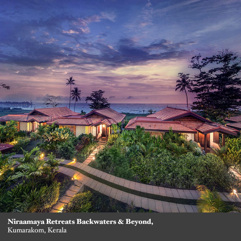 Niraamaya Retreats Backwaters & Beyond, Kumarakom, Kerala image