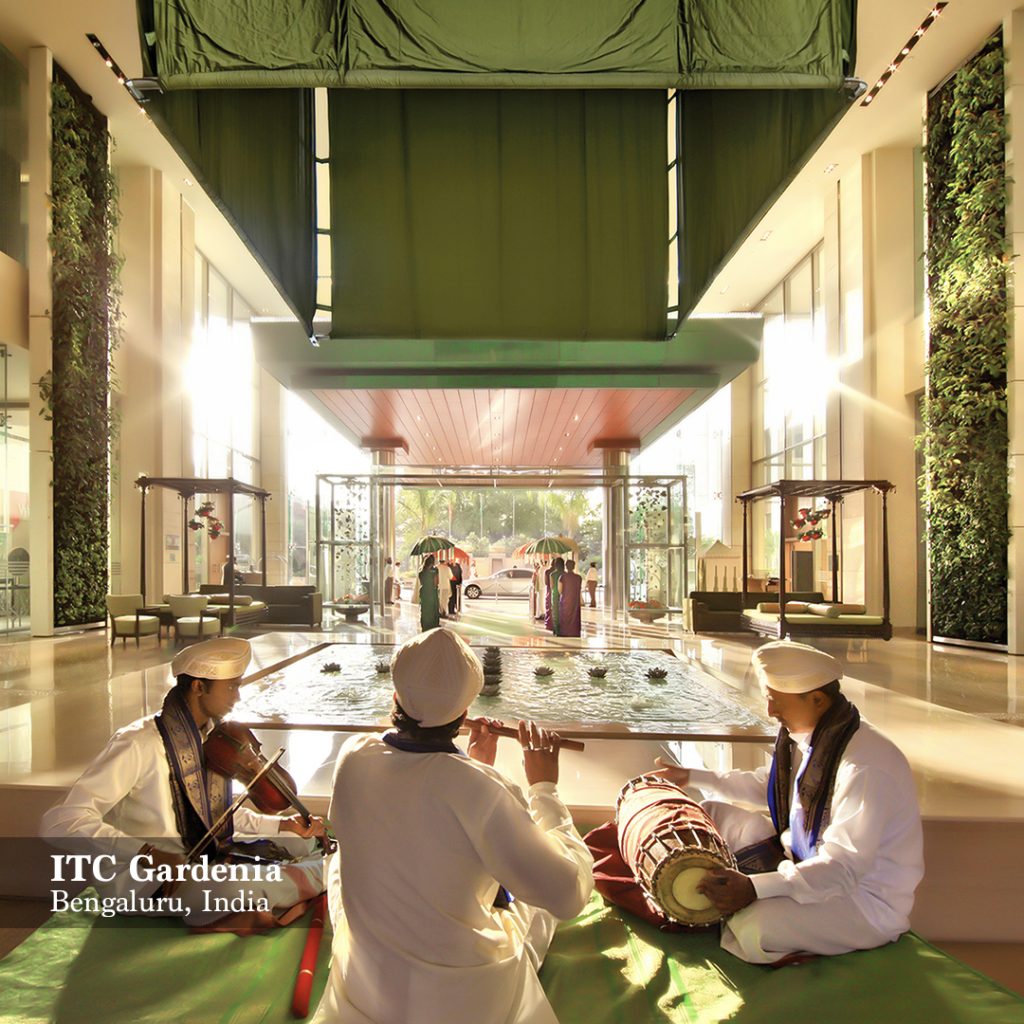 ITC Gardenia Bengaluru image