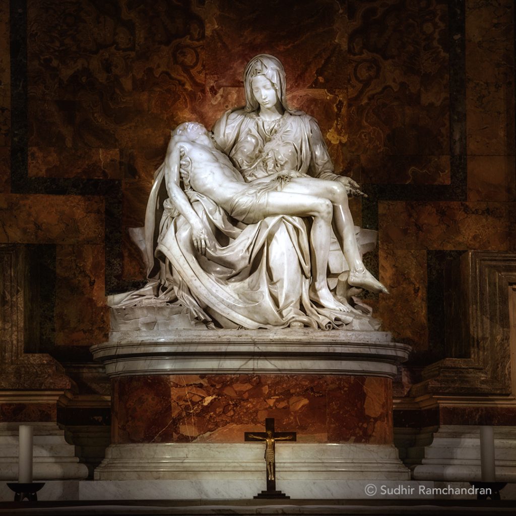 THE PIETÀ shot by Sudhir Ramchandran Photography Image