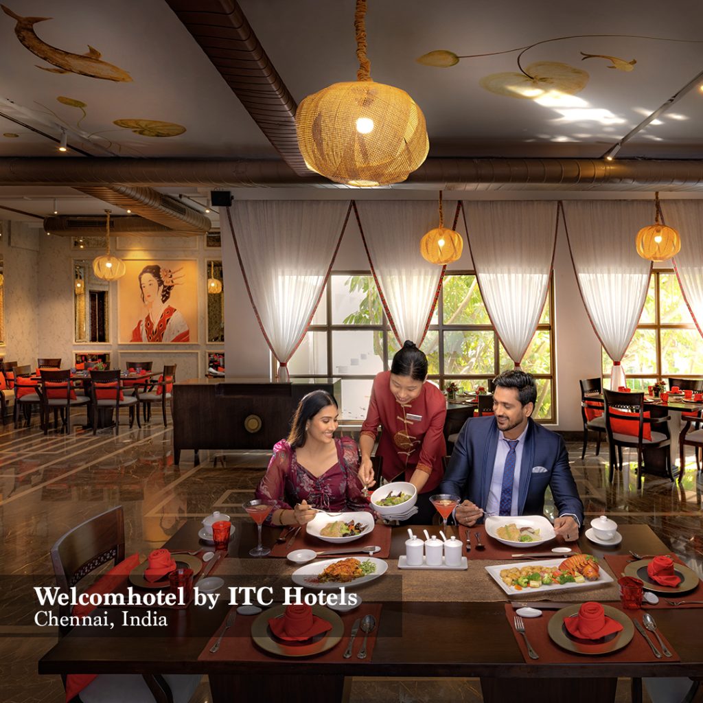Wlecomhotel by ITC Hotels Chennai image