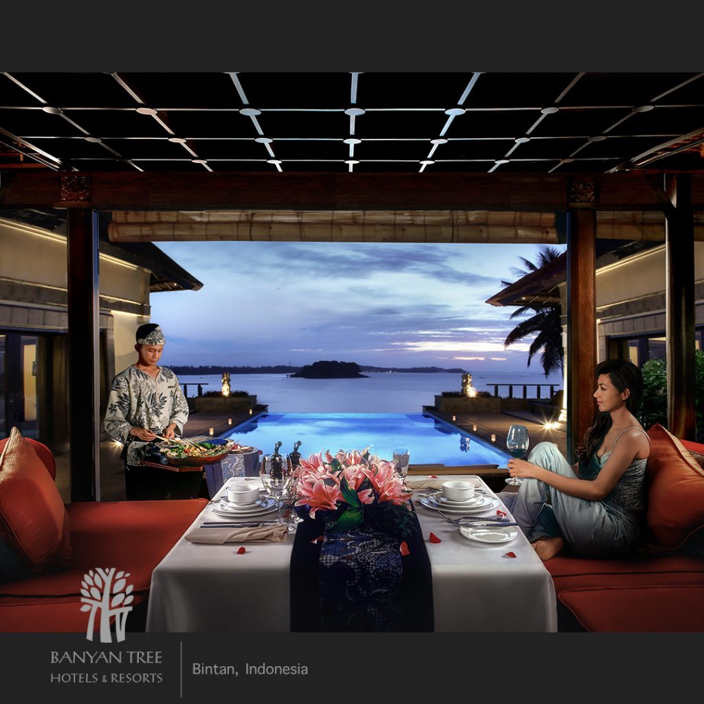Luxury Lifestyle Photography by Sudhir Ramchandran at Bintan image
