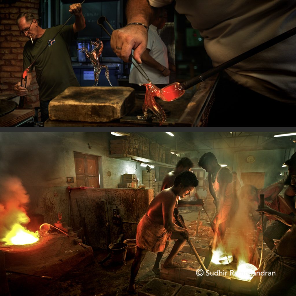Street Photography by Sudhir Ramchandran