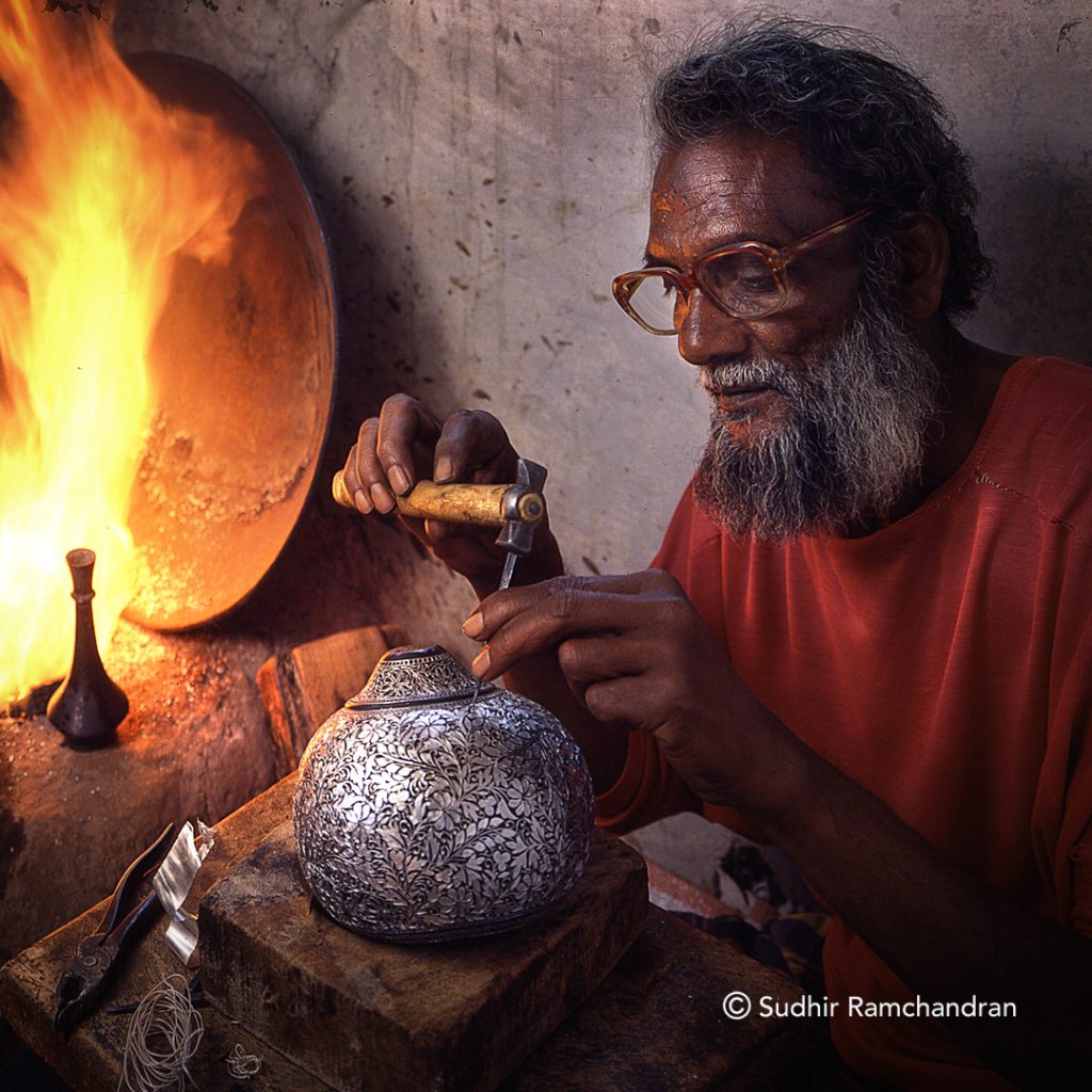Street life photography by Sudhir Ramchandran image