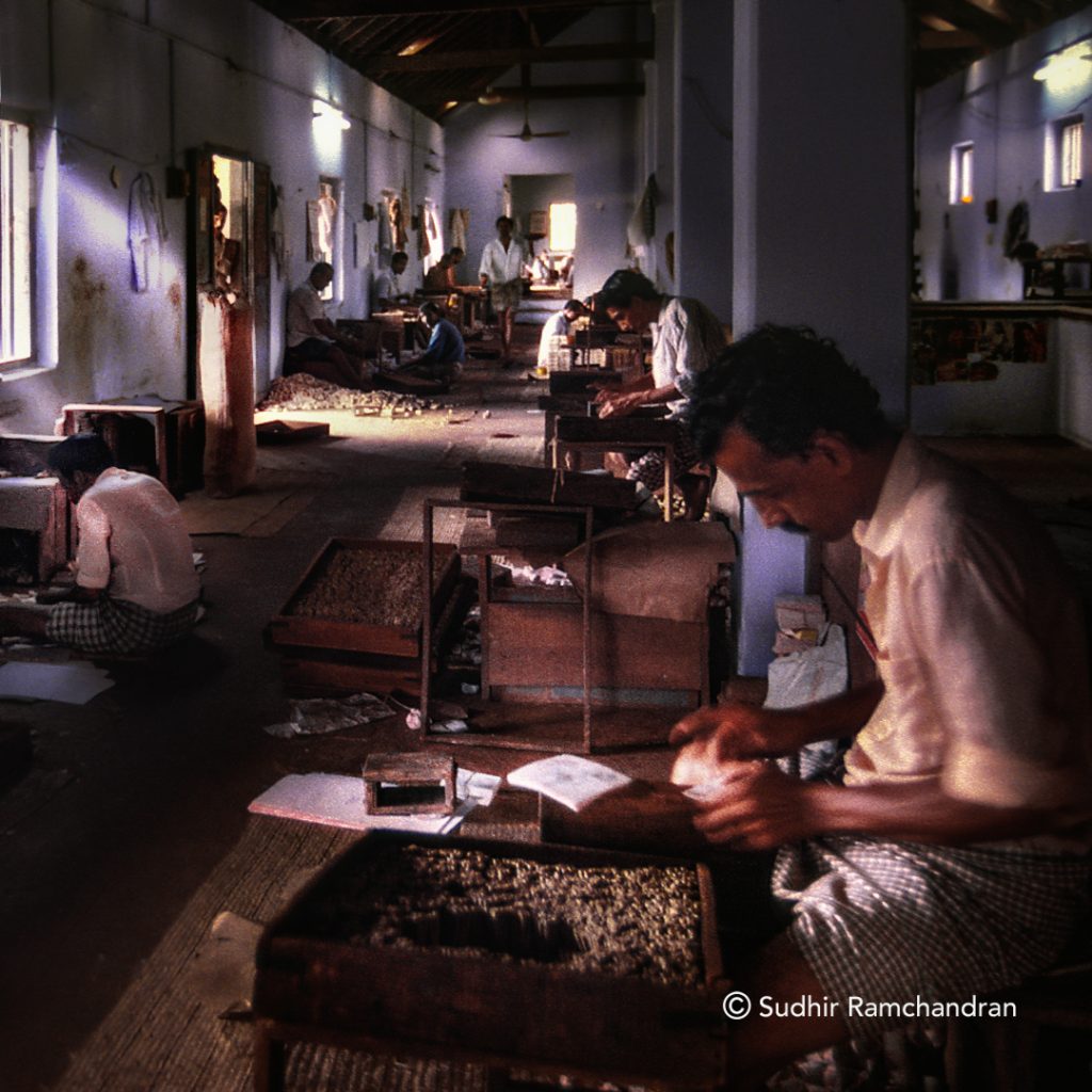 Sudhir Ramchandran street life photography image